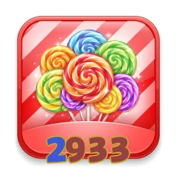 2933